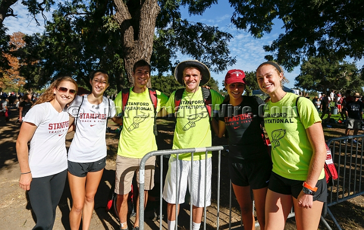 2015SIxcCollege-008.JPG - 2015 Stanford Cross Country Invitational, September 26, Stanford Golf Course, Stanford, California.